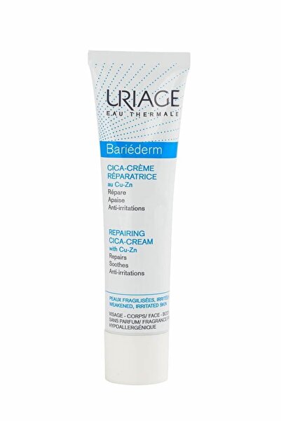 Uriage Hassas ve Tahriş Olmuş Ciltleri Yatıştırıcı Krem 100 ml 3661434004742