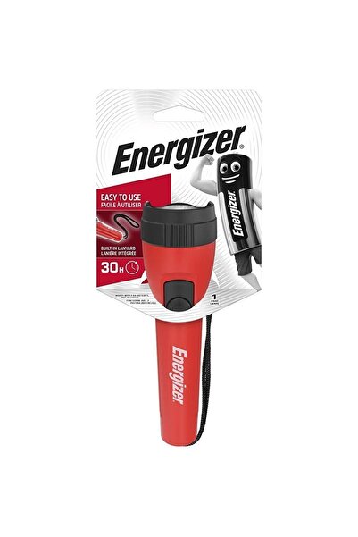Energizer Lp00161 Plastik Led Fener