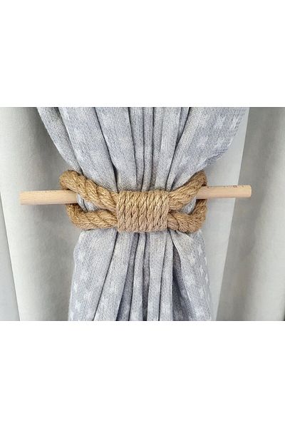 KÜTÜKhouse Rope Rod - Curtain Tie