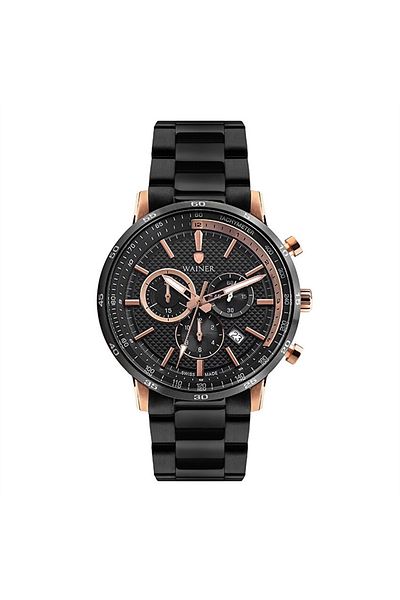 Wainer Waıner Wa19032-A Men's Wristwatch