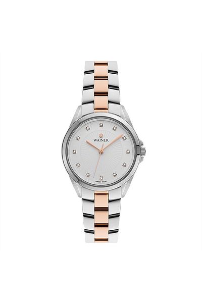 Wainer Women's Wristwatch - Stylish and Functional Design