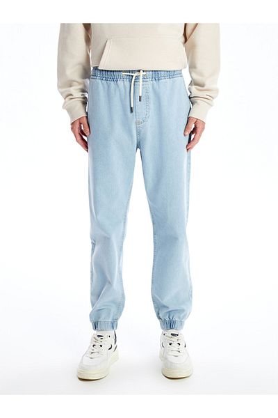 LC Waikiki Pantaloni de jeans pentru bărbați LCW 780 Jogger