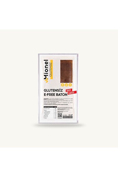 Mionel Glutensiz E-free Ekmek 320g