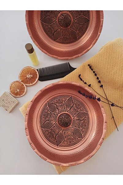 BŞK VİRGO Turkish Bath Copper Stone