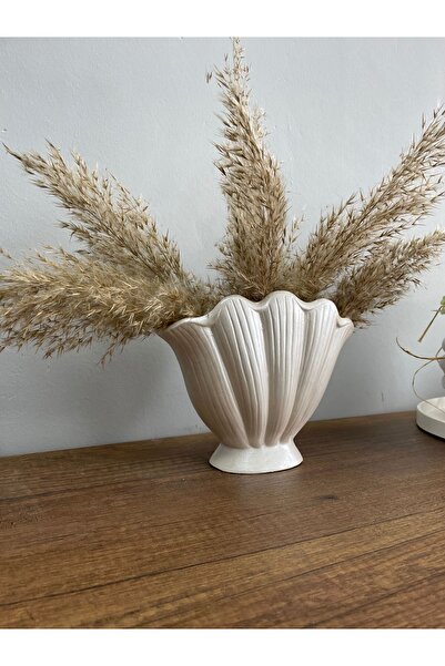 Littlest Home İstiridye vazo