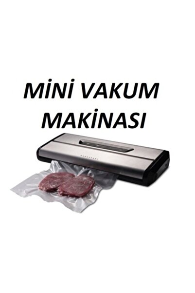 Genel Markalar Ev Tipi Sebze Vakumlama Makinesi