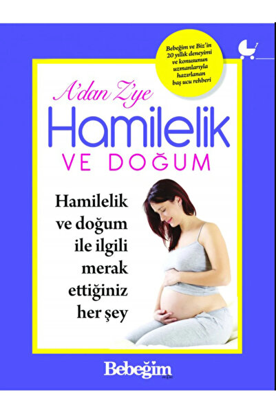 Turkuvaz Kitap Hamilelik Ve Doğum