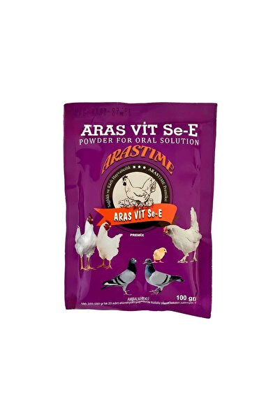 VİT Se-E Oral Çözelti Toz - E Vitamini ve Selenyum Destekli Sağlık Takviyesi