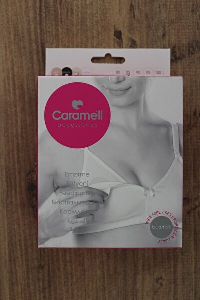 Caramell Non-wired Nursing Bra
