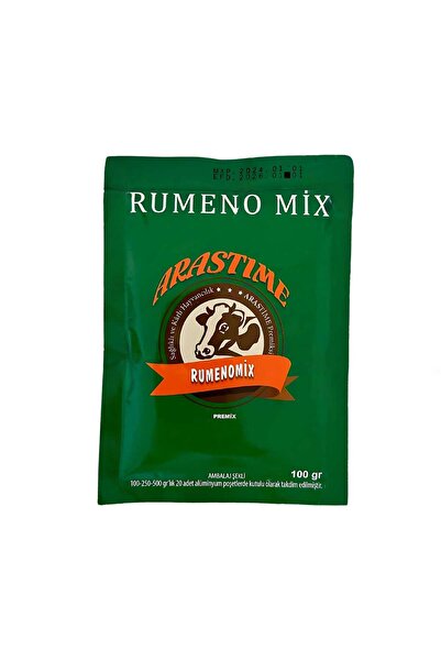 RUMENO MİX - Rumen Sağlığı ve