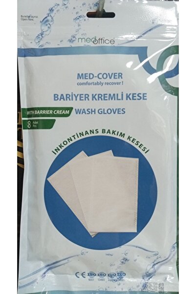 MED-COVER Med-cover Bariyer Kremli Kese ( 5 Paket )