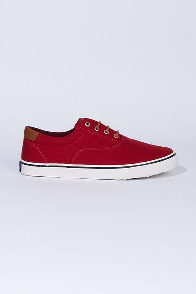 AC&Co / Altınyıldız Classics Men's Red Sneaker Shoes