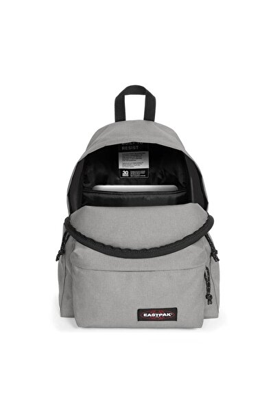 Eastpak Laptop Backpack - Day Pak'r, Eyed Snow Gray, 0O1