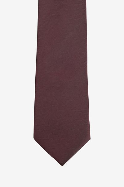 ALTINYILDIZ CLASSICS Cravată pentru bărbați cu model burgundy