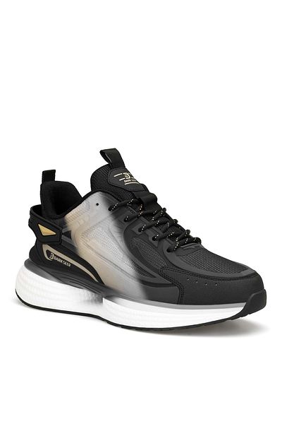 DARK SEER DS Enigma Herren Sneakers - Schwarz Beige
