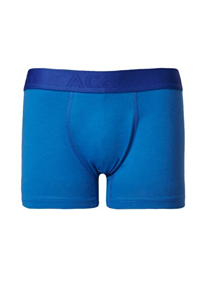 AC&Co / Altınyıldız Classics Чоловічий преміум бавовняний трикотажний червоний набір з 3 пар еластичних боксерів (весільний набір) Весільний набір