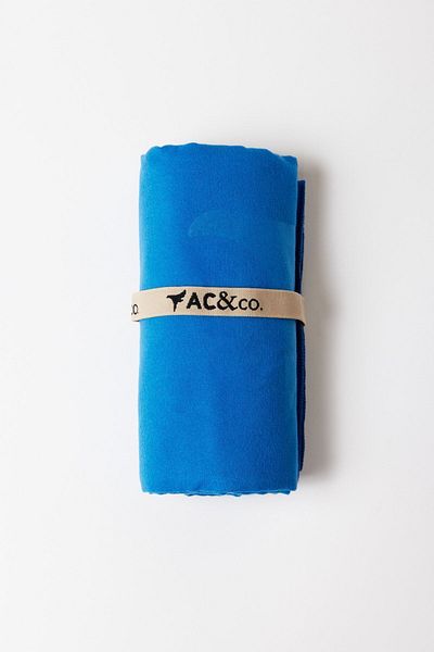 AC&Co / Altınyıldız Classics Ανδρική πετσέτα παραλίας Saks Microfiber (80 CM X 150 CM)