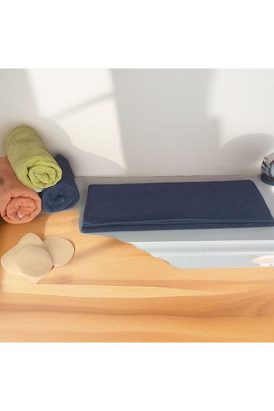 Özdilek 50x90 Özdilek Prosop de mână în două culori