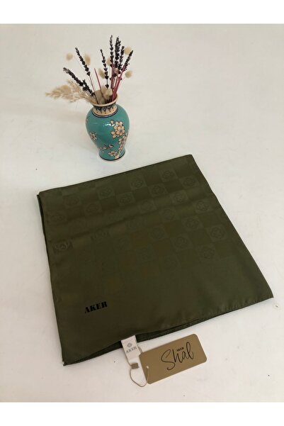 Aker 951 Dama Monogram Şal 1070700