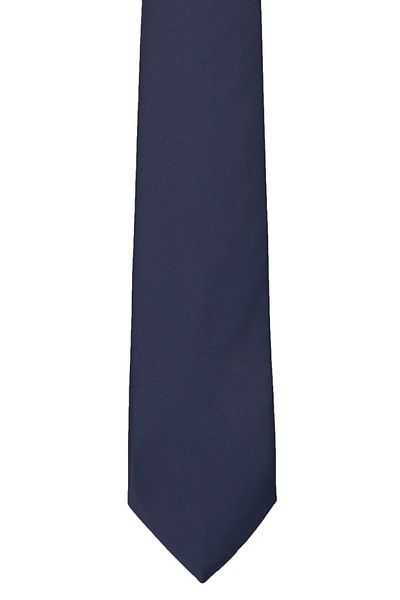 ALTINYILDIZ CLASSICS Ανδρική κλασική γραβάτα μπλέ Navy χωρίς σχέδιο