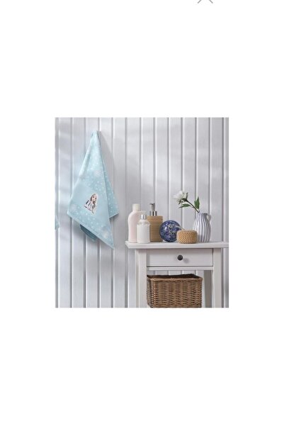 Özdilek DİSNEY SNOW QUEEN MAVİ 50X80 HAVLU
