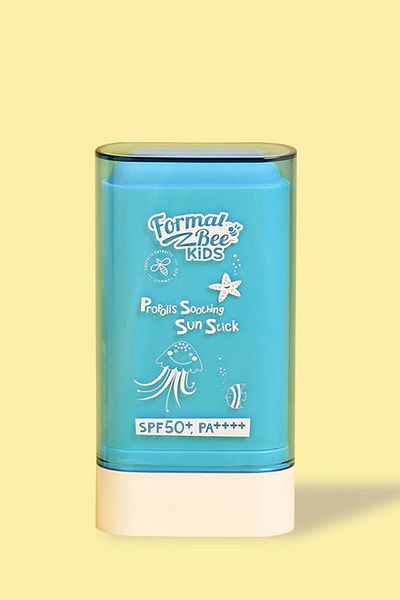 FormalBeeKids Bee Kids Propolis Soothing Sun Stick - SPF50+ PA++++ 19g
