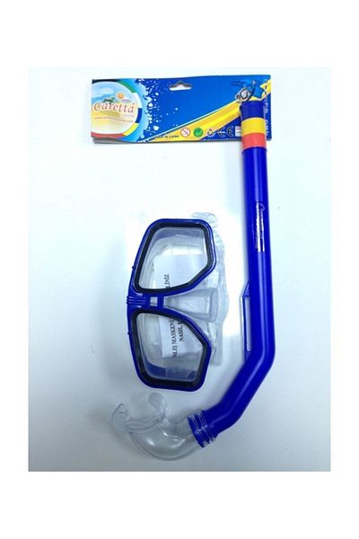 ALİ DUMAN GRUP OYUNCAK ÇİÇEKÇİLİK Snorkeling Set with Mask and Bag
