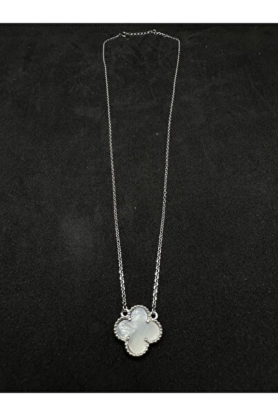 Jewel Ithal Van Cleef Sedefli Kolye