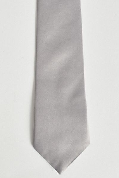 ALTINYILDIZ CLASSICS Men's Gray Tie