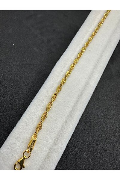 Jewel HALAT ZİNCİRLİ GÜMÜŞ BİLEKLİK