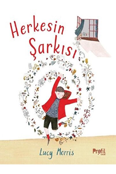 Profil Kitap Herkesin Şarkısı Profil Çocuk