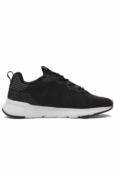 hummel Ευέλικτο Unisex Sneaker - 900515 -2042ΜΑΥΡΟ