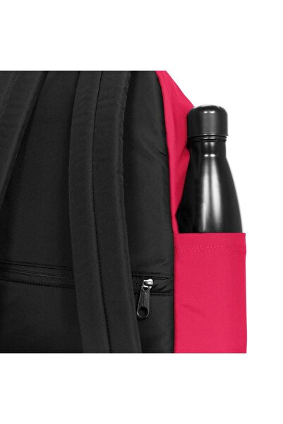 Eastpak Strawberry Pink Laptop Backpack - Day Pak'r 0O4
