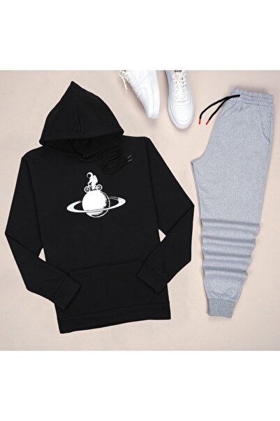 trendypassion Set de trening astronaut cu glugă