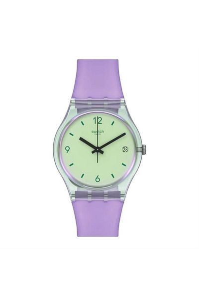 Swatch ساعة يد نسائية موديل So28g401
