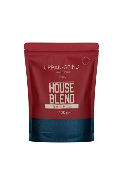 House Blend Çekirdek Kahve 1000 Gr.