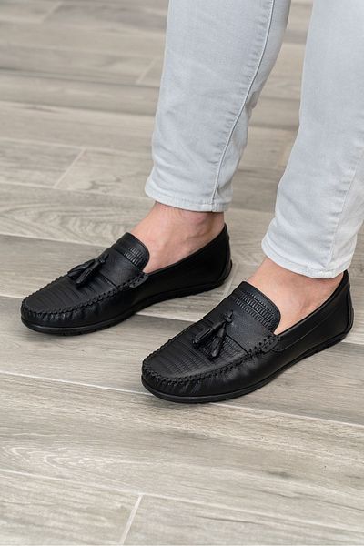 D&M DANİ&MARCA Ежедневни мъжки обувки от естествена кожа, мокасини, летни мъжки обувки