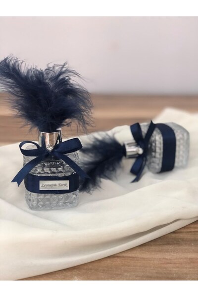 Masalsı Concept Kişiye Özel Oda Kokusu Şişesi 10adet Söz Nişan Hediyelik Çubu...