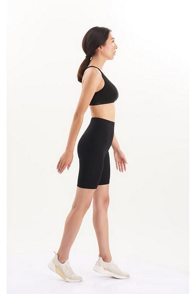 Isıl Termal Women's Summer Sports Leggings - Comfortable, Cotton, Short