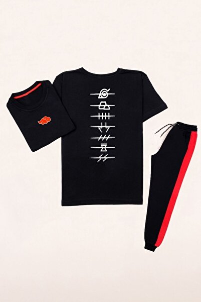 trendypassion Set de trening cu imprimeu Cloud