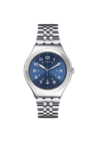 Swatch Men's Wristwatch Yws436gc - Stylish and Functional Design