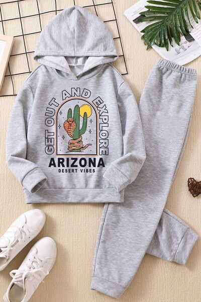 trendypassion Παιδική φόρμα Arizona