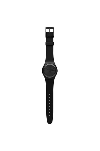 Swatch Black Rebel Again Unisex Wristwatch So29b706