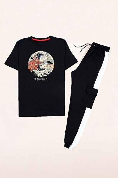 trendypassion Σετ φόρμας Mythology Printed Design