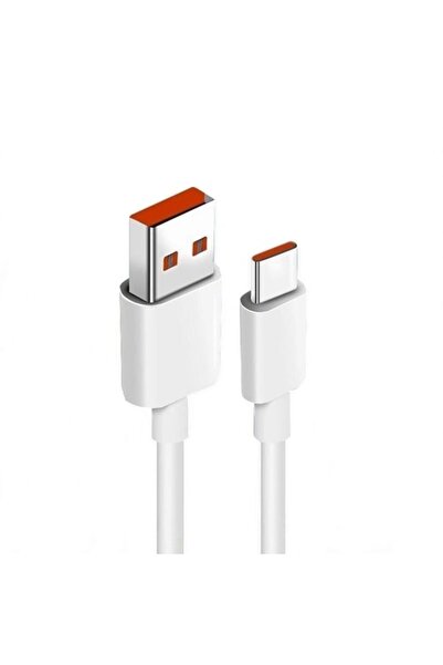 Genel Markalar Astakos Poco Uyumlu X3 Pro 5a 33w Usb Type-c Turbo Hızlı Şarj Ve Data Kablosu