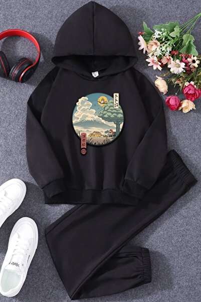 trendypassion Ukiyo E Παιδική φόρμα - Neighbor's