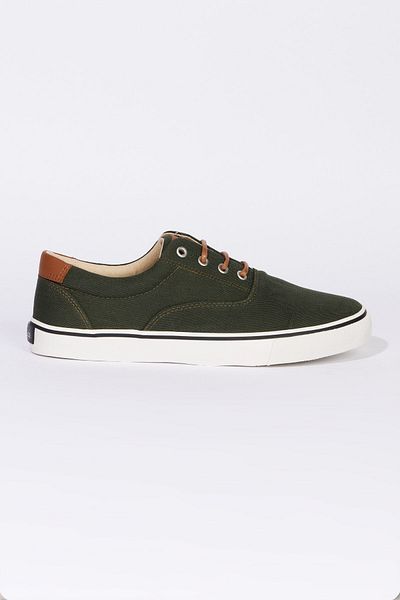 AC&Co / Altınyıldız Classics Men's Khaki Sneaker Shoes