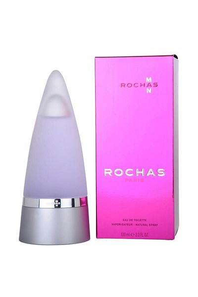 ROCHAS Man Herrenparfüm Edt 100 ml