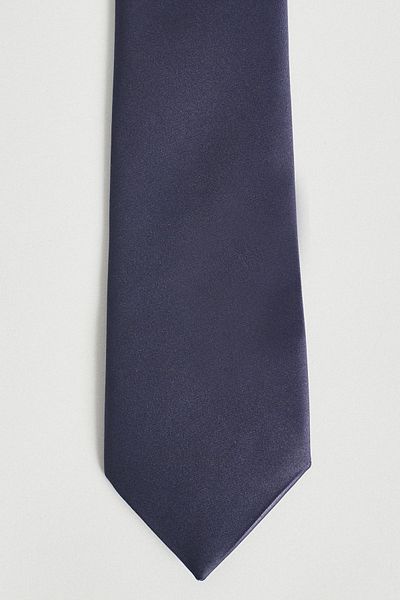 ALTINYILDIZ CLASSICS Ανδρική γραβάτα Navy Blue