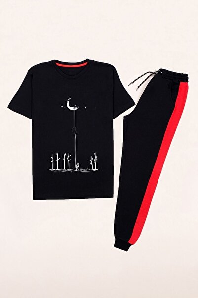 trendypassion Φόρμα με θέμα το διάστημα